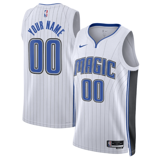 Jersey Orlando Magic Association Edition - GOAT STORE