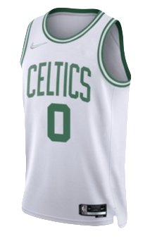 Jersey Boston Celtics Association Edition Diamante 75th - GOAT STORE