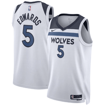 Carregar imagem no visualizador da galeria, Jersey Minnesota Timberwolves Association Edition - GOAT STORE
