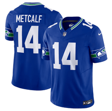 Carregar imagem no visualizador da galeria, Jersey Seattle SeaHawks Vapor F.U.S.E. Limited Azul - GOAT STORE
