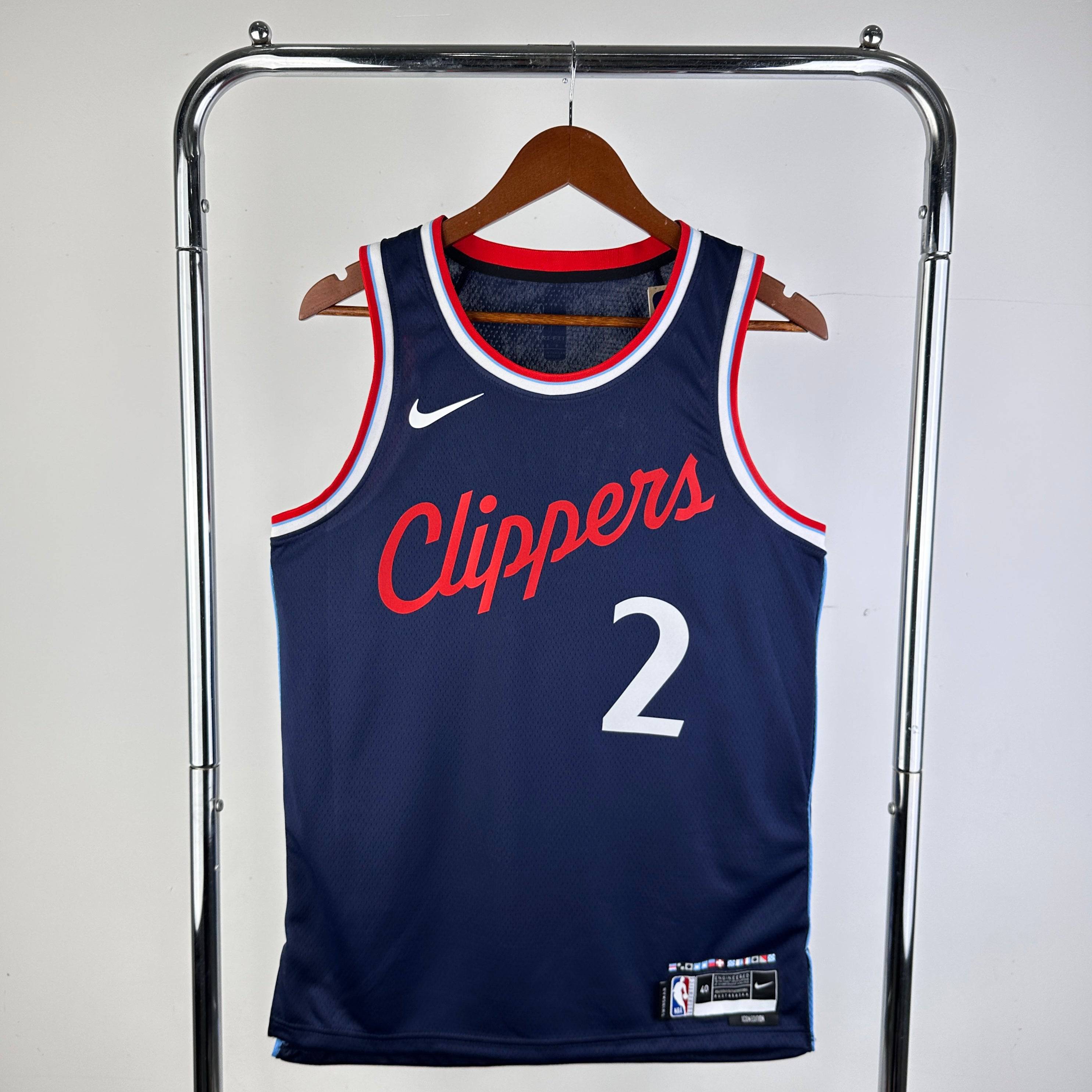 Jersey Los Angeles Clippers Classic Edition 24/25 - GOAT STORE