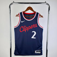 Carregar imagem no visualizador da galeria, Jersey Los Angeles Clippers Classic Edition 24/25 - GOAT STORE
