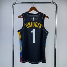 Carregar imagem no visualizador da galeria, Jersey Brooklyn Nets City Edition 20/21 - GOAT STORE
