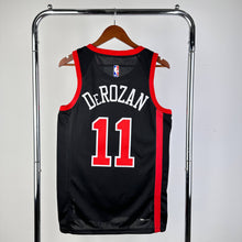 Carregar imagem no visualizador da galeria, Jersey Chicago Bulls City Edition 23/24 - GOAT STORE
