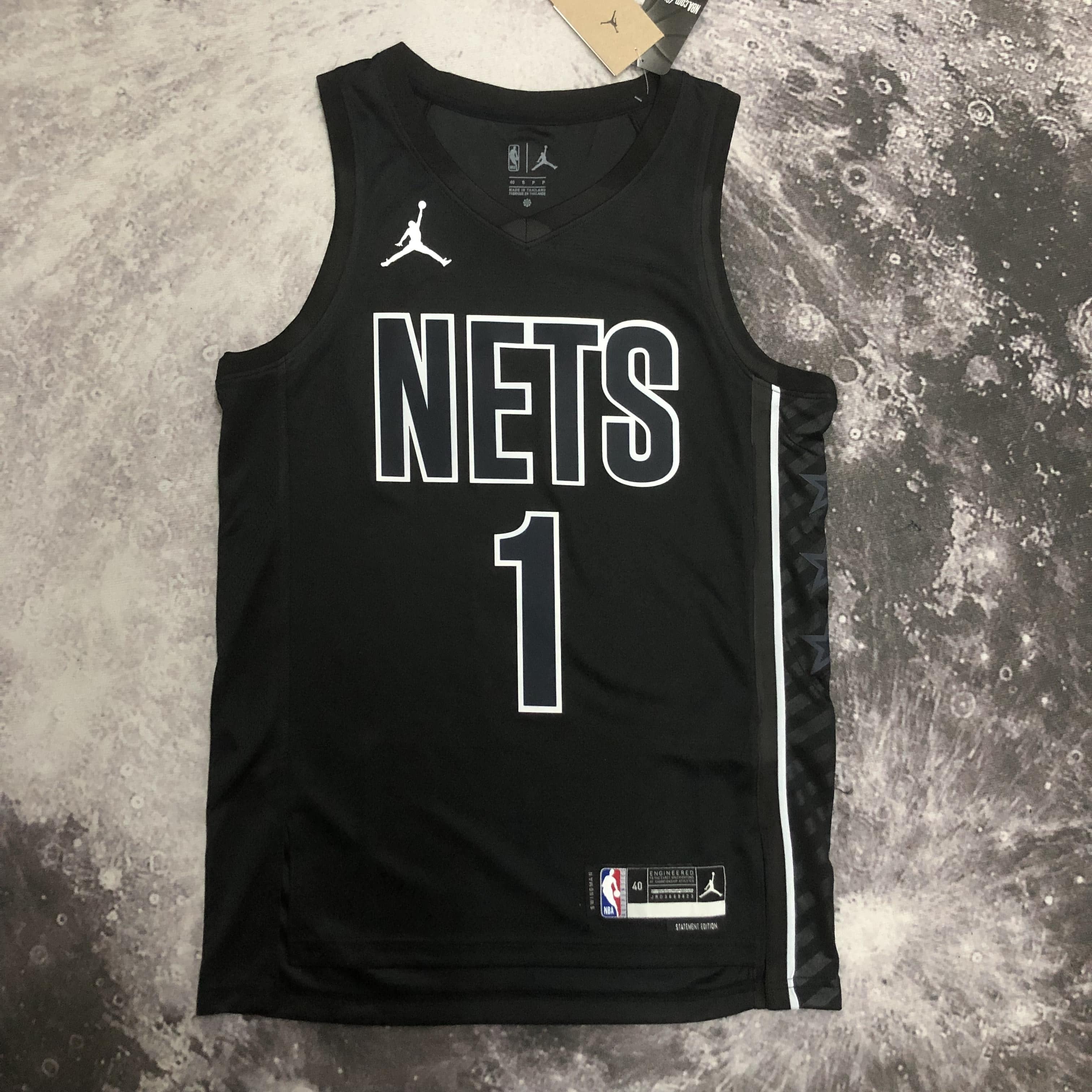 Jersey Brooklyn Nets Statement Edition 22/23 - GOAT STORE