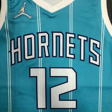 Carregar imagem no visualizador da galeria, Jersey Charlotte Hornets Icon Edition Diamante 75th - GOAT STORE
