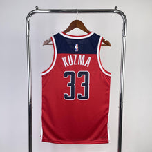 Carregar imagem no visualizador da galeria, Jersey Washington Wizards Icon Edition - GOAT STORE
