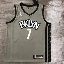 Carregar imagem no visualizador da galeria, Jersey Brooklyn Nets Statement Edition 21/22 - GOAT STORE
