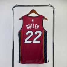 Carregar imagem no visualizador da galeria, Jersey Miami Heat Statement Edition - GOAT STORE
