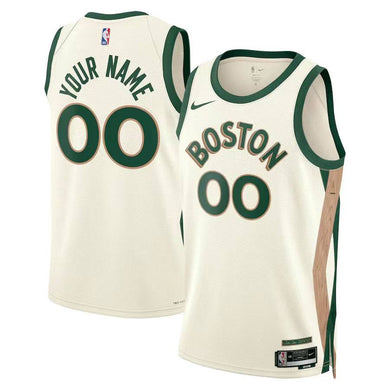 Jersey Boston Celtics City Edition 23/24 - GOAT STORE
