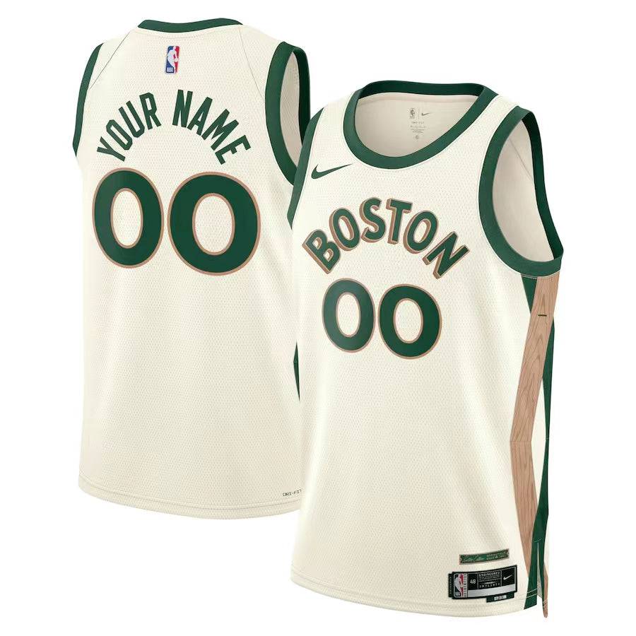 Jersey Boston Celtics City Edition 23/24 - GOAT STORE