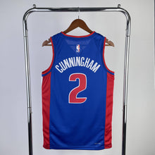 Carregar imagem no visualizador da galeria, Jersey Detroit Pistons Icon Edition 22/23 - GOAT STORE
