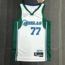 Carregar imagem no visualizador da galeria, Jersey Dallas Mavericks City Edition Diamante 75th - GOAT STORE
