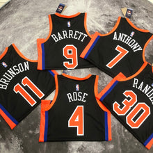 Carregar imagem no visualizador da galeria, Jersey New York Knicks City Edition 22/23 - GOAT STORE

