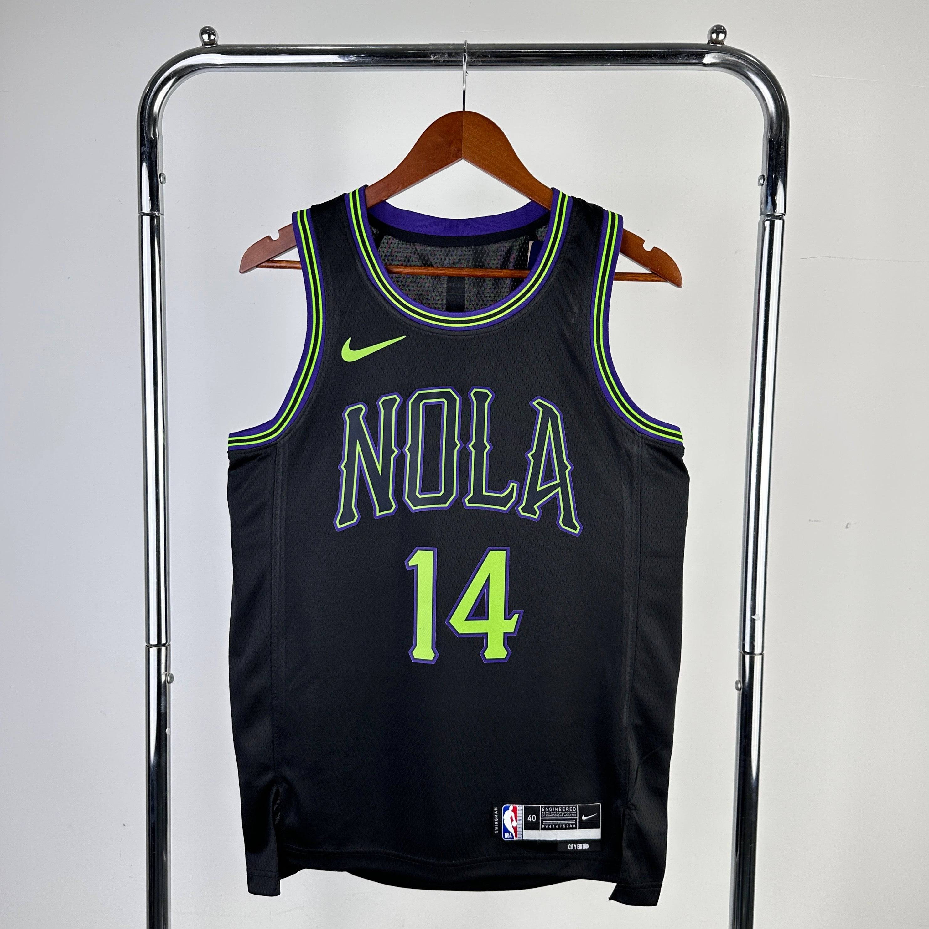 Jersey New Orleans Pelicans City Edition 23/24 - GOAT STORE