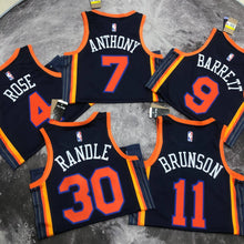 Carregar imagem no visualizador da galeria, Jersey New York Knicks Statament Edition 22/23 - GOAT STORE
