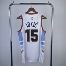 Carregar imagem no visualizador da galeria, Jersey Denver Nuggets City Edition 22/23 - GOAT STORE
