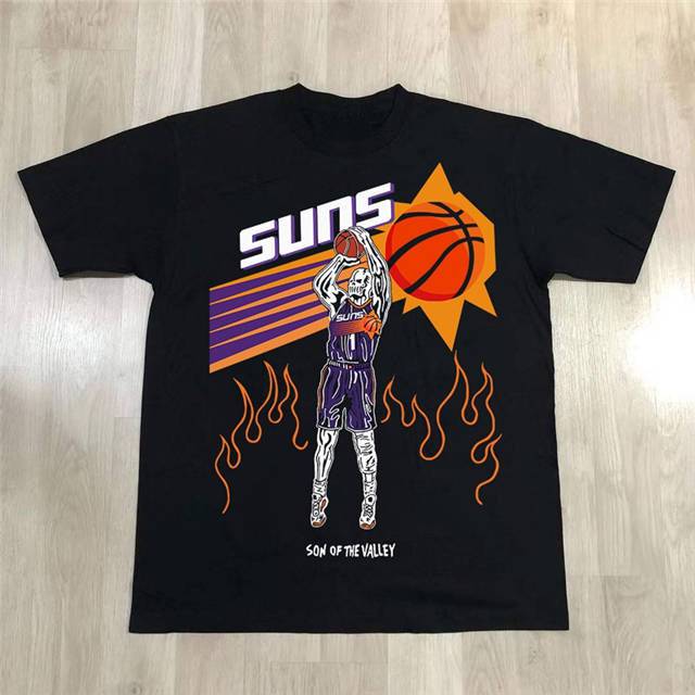 Camiseta NBA x Warren Lotas Suns Reaper - GOAT STORE