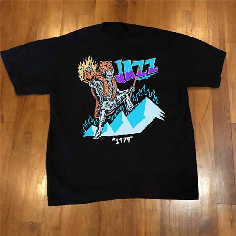 Camiseta NBA x Warren Lotas Utah Jazz - GOAT STORE