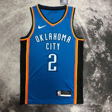Carregar imagem no visualizador da galeria, Jersey Oklahoma City Thunder Icon Edition - GOAT STORE
