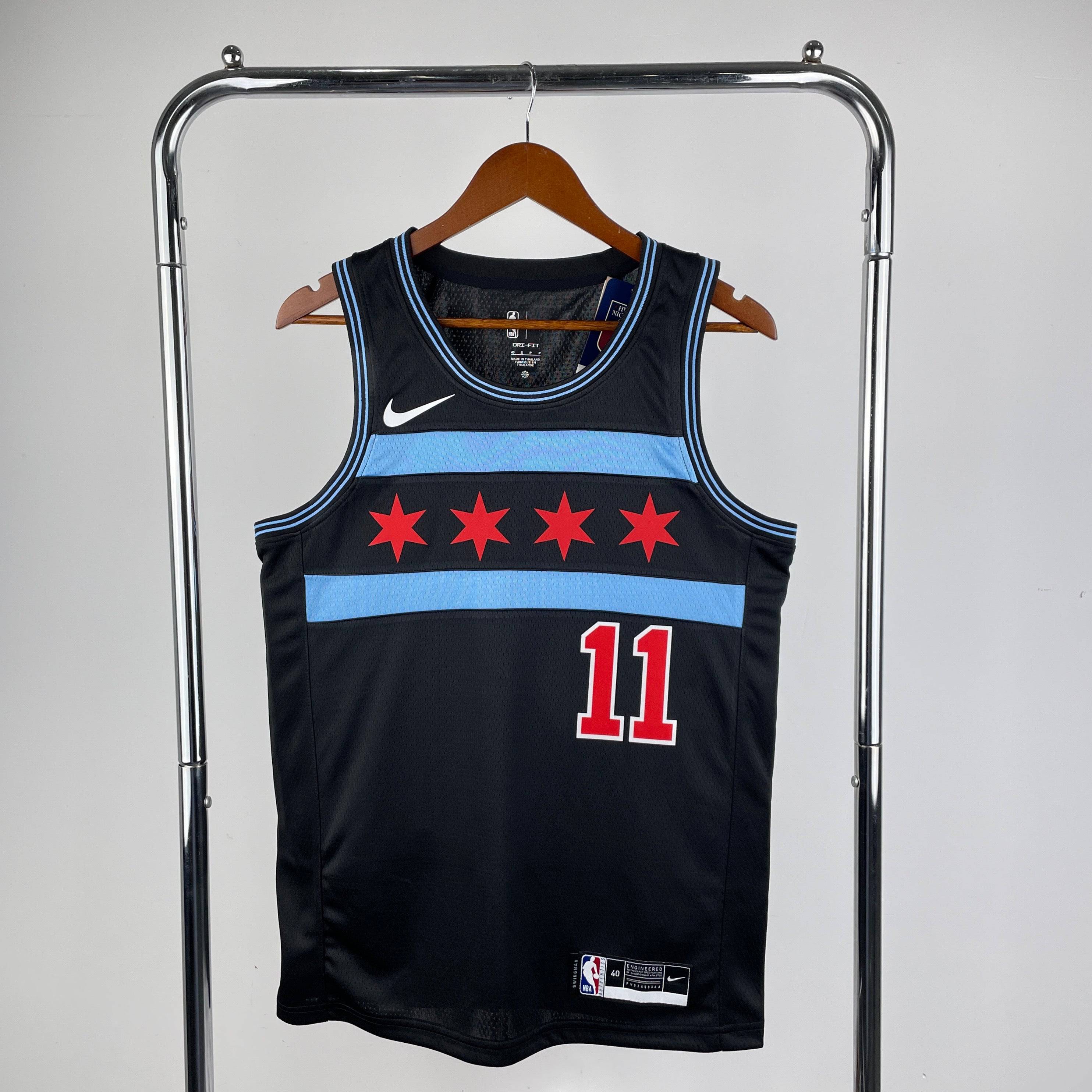 Jersey Chicago Bulls City Edition 2018/19 - GOAT STORE