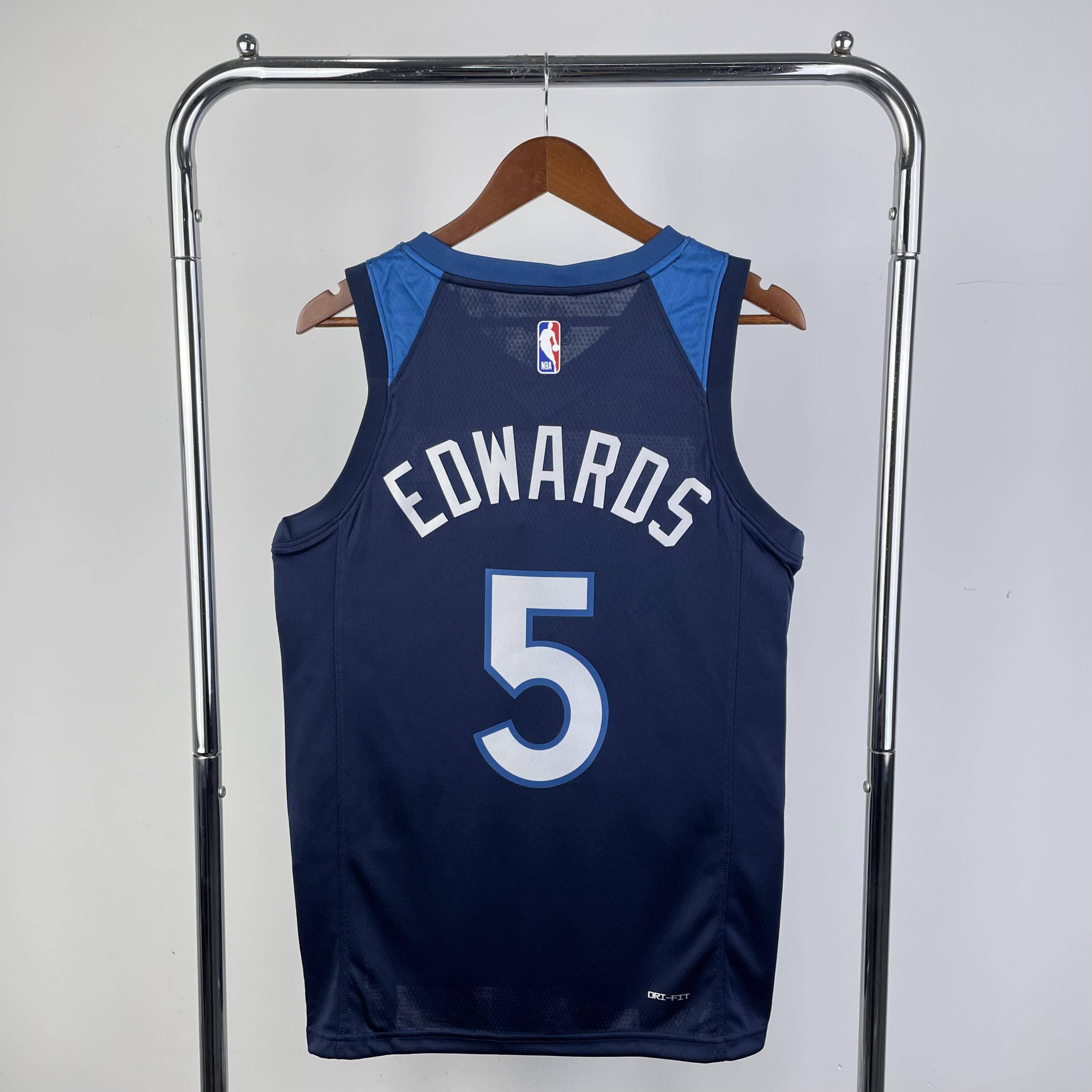 Jersey Minnesota Timberwolves Icon Edition - GOAT STORE
