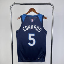 Carregar imagem no visualizador da galeria, Jersey Minnesota Timberwolves Icon Edition - GOAT STORE
