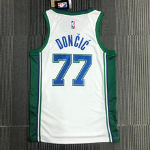 Carregar imagem no visualizador da galeria, Jersey Dallas Mavericks City Edition Diamante 75th - GOAT STORE
