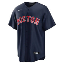Carregar imagem no visualizador da galeria, Jersey Boston Red Sox Nike - Azul - GOAT STORE
