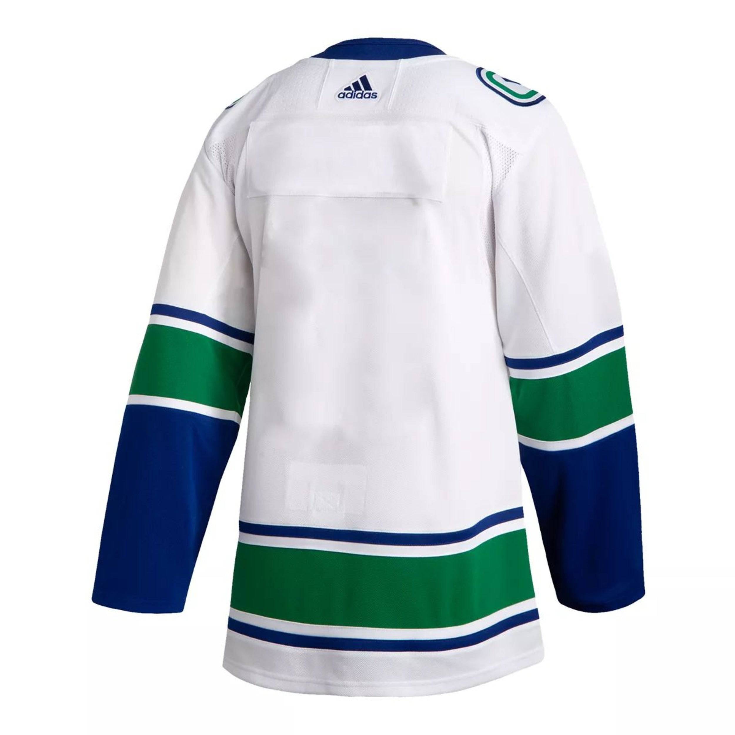 Jersey NHL - VANCOUVER CANUCKS - Branca - GOAT STORE