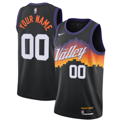 Jersey Phoenix Suns City Edition Diamante 75th - GOAT STORE