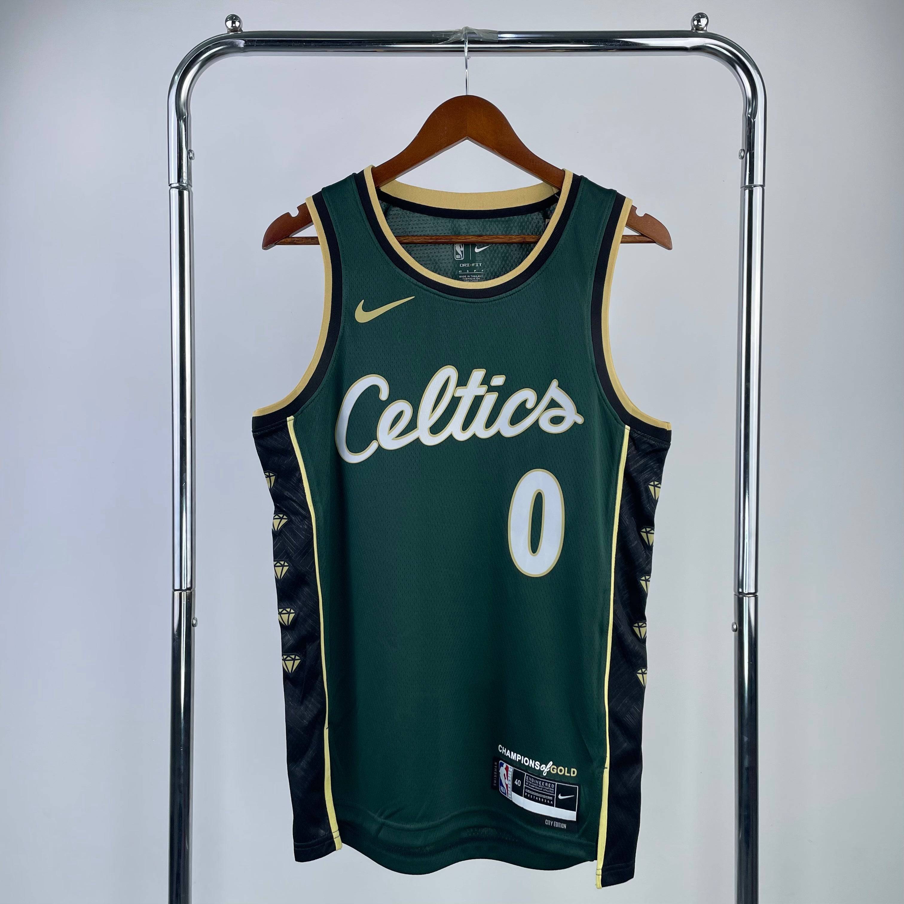 Jersey Boston Celtics City Edition 22/23 - GOAT STORE