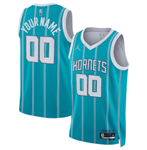Carregar imagem no visualizador da galeria, Jersey Charlotte Hornets Icon Edition Diamante 75th - GOAT STORE
