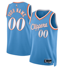 Carregar imagem no visualizador da galeria, Jersey Los Angeles Clippers City Edition Diamante 75th - GOAT STORE
