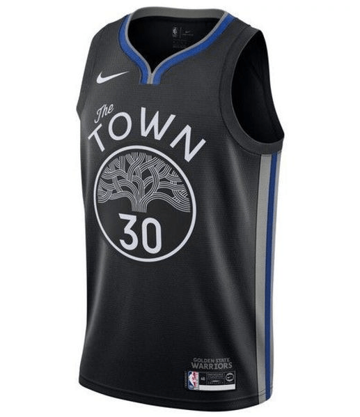 Jersey Golden State Warrios City Edition 19/20 - GOAT STORE
