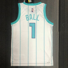 Carregar imagem no visualizador da galeria, Jersey Charlotte Hornets Association Edition Diamante 75th - GOAT STORE
