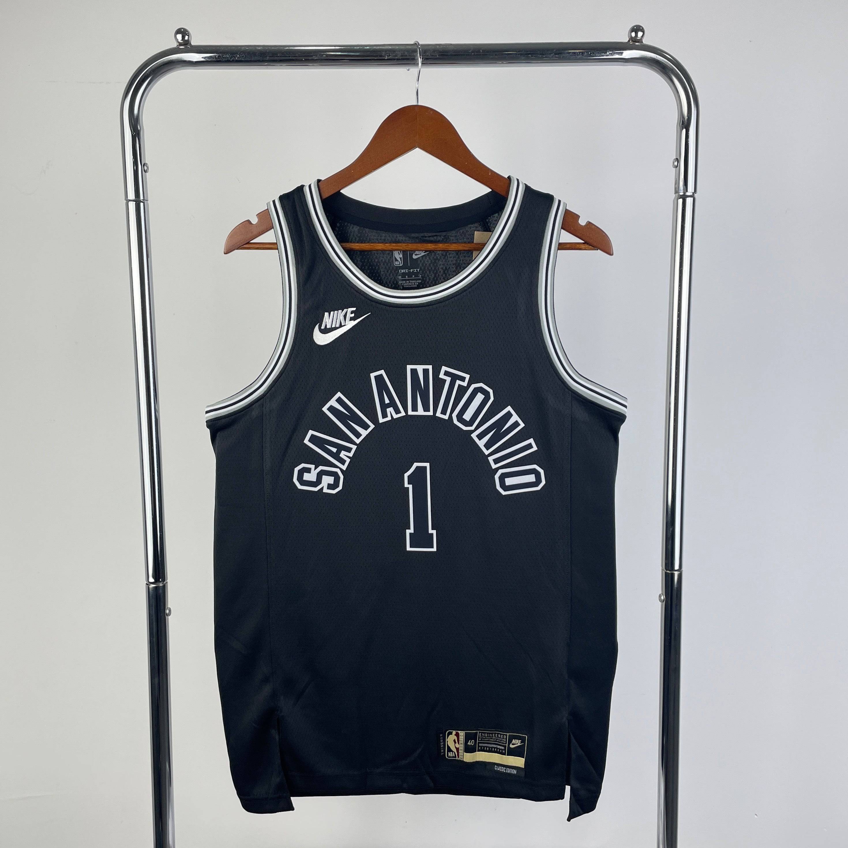 Jersey San Antonio Spurs Classic Edition 22/23 - GOAT STORE
