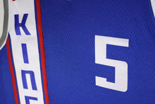 Carregar imagem no visualizador da galeria, Jersey Sacramento Kings City Edition 23/24 - GOAT STORE
