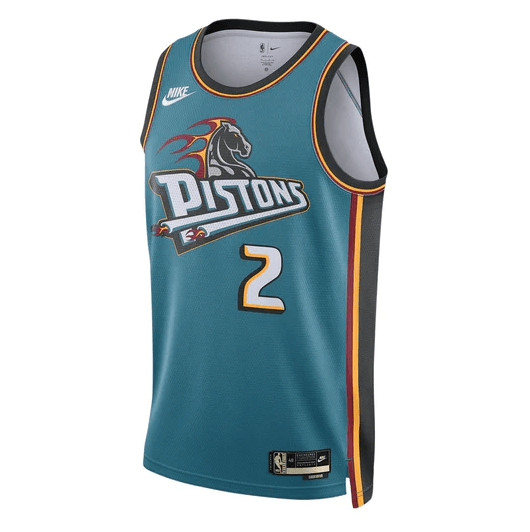Jersey Detroit Pistons Classic Edition 22/23 - GOAT STORE