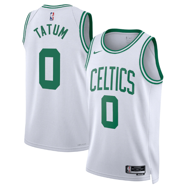Jersey Boston Celtics Association Edition - GOAT STORE