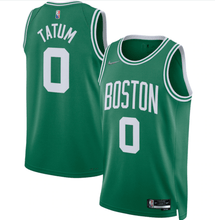 Carregar imagem no visualizador da galeria, Jersey Boston Celtics Icon Edition Diamante 75th - GOAT STORE
