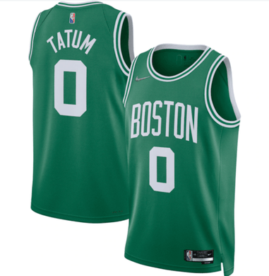 Jersey Boston Celtics Icon Edition Diamante 75th - GOAT STORE