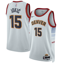 Carregar imagem no visualizador da galeria, Jersey Denver Nuggets City Edition 22/23 - GOAT STORE
