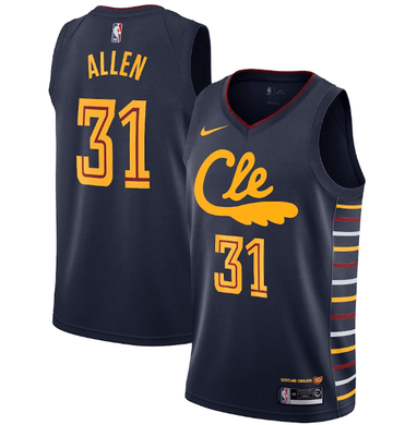 Jersey Cleveland Cavaliers City Edition 19/20 - GOAT STORE