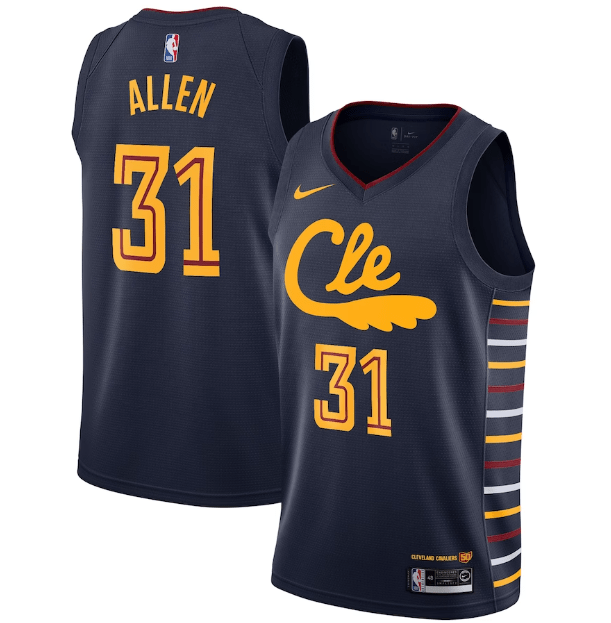 Jersey Cleveland Cavaliers City Edition 19/20 - GOAT STORE