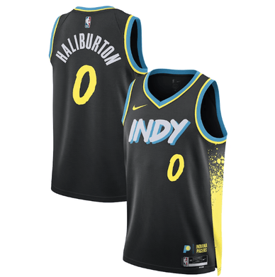 Jersey Indiana Pacers City Edition 23/24 - GOAT STORE