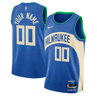 Jersey Milwaukee Bucks City Edition 23/24 - GOAT STORE