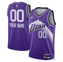 Carregar imagem no visualizador da galeria, Jersey Utah Jazz City Edition 23/24 - GOAT STORE
