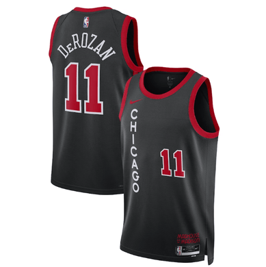 Jersey Chicago Bulls City Edition 23/24 - GOAT STORE