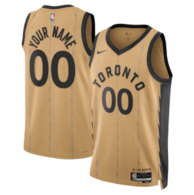 Jersey Toronto Raptors City Edition 23/24 - GOAT STORE